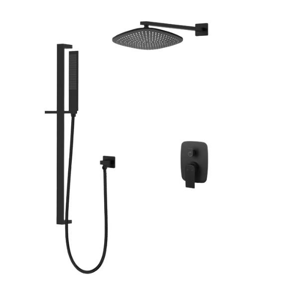 TIMELYSS Two Way Pressure balanced Shower System