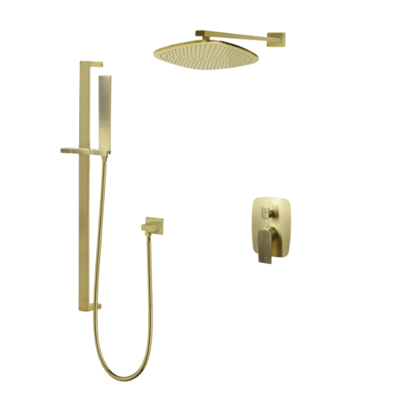 TIMELYSS Two Way Pressure balanced Shower System