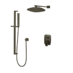 TIMELYSS Two Way Pressure balanced Shower System