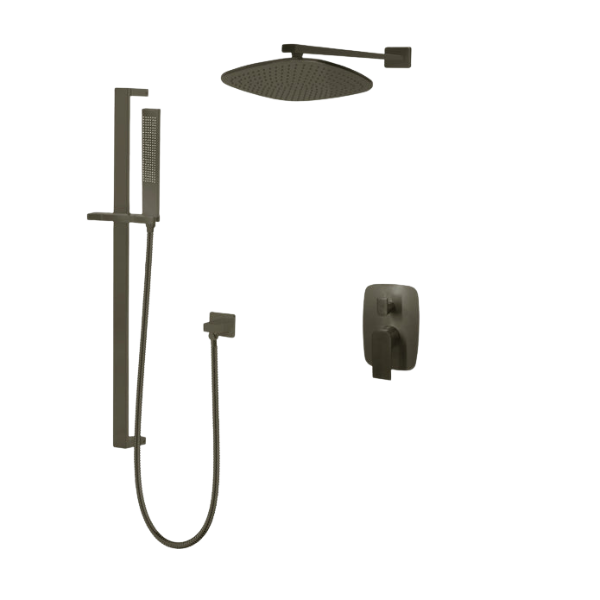 TIMELYSS Two Way Pressure balanced Shower System