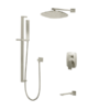 TIMELYSS Three Way Pressure balanced Shower System - Kit 1