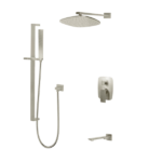 TIMELYSS Three Way Pressure balanced Shower System - Kit 1