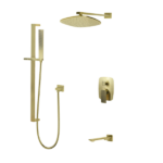 TIMELYSS Three Way Pressure balanced Shower System - Kit 1