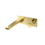 MODERNO Wallmount Bathroom Faucet
