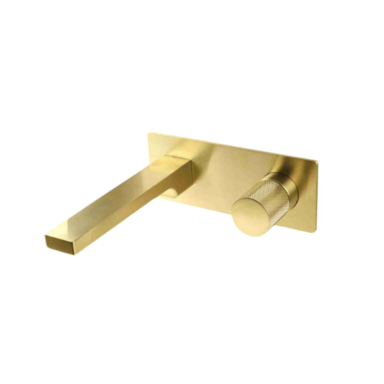 MODERNO Wallmount Bathroom Faucet