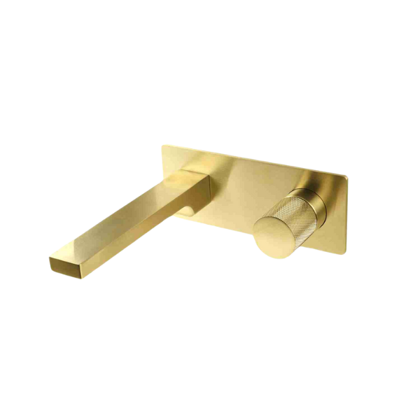 MODERNO Wallmount Bathroom Faucet