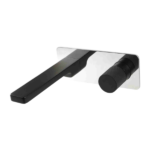 MODERNO Wallmount Bathroom Faucet