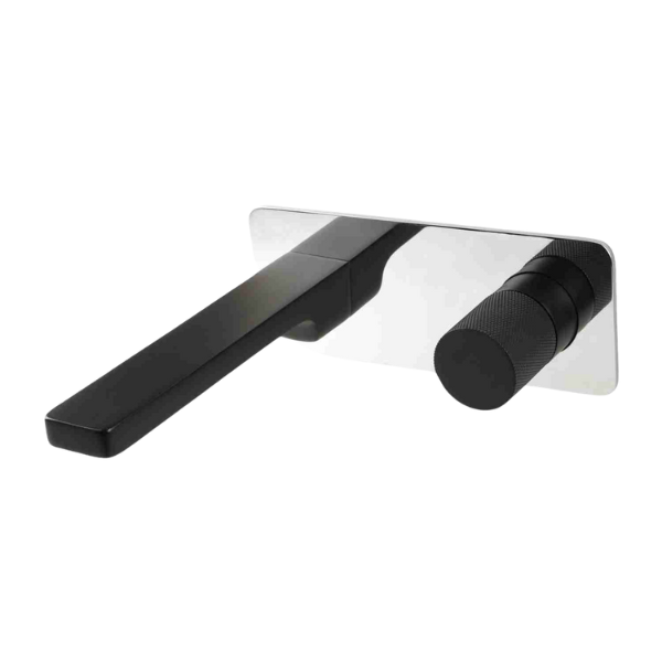 MODERNO Wallmount Bathroom Faucet