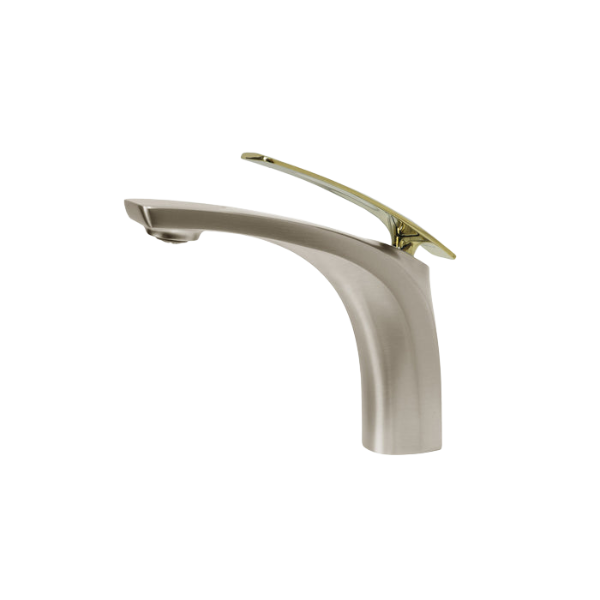 EVA Single Hole Bathroom Faucet
