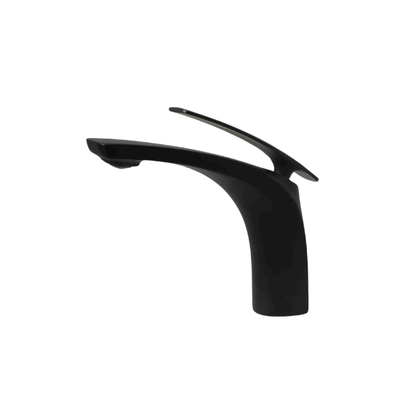 EVA Single Hole Bathroom Faucet