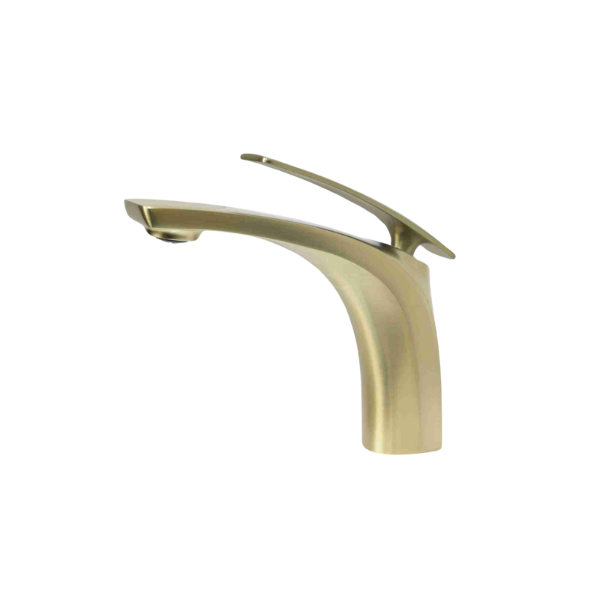 EVA Single Hole Bathroom Faucet