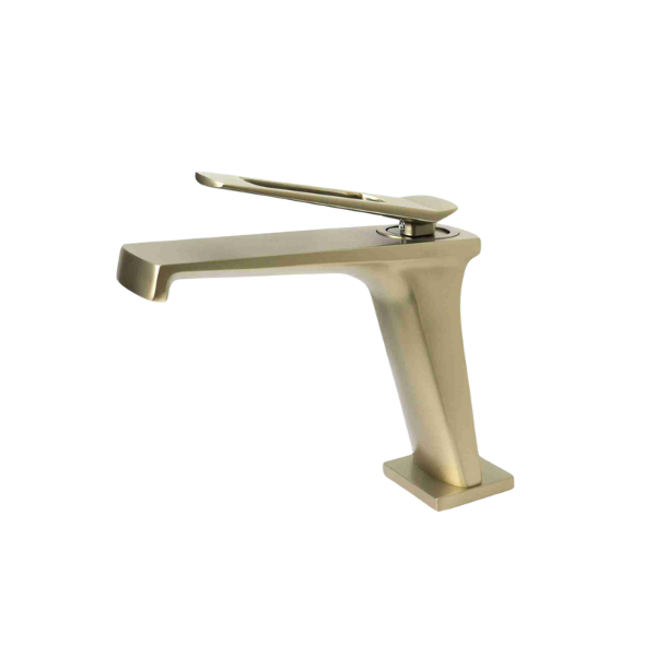LEMAN Single Hole Bathroom Faucet