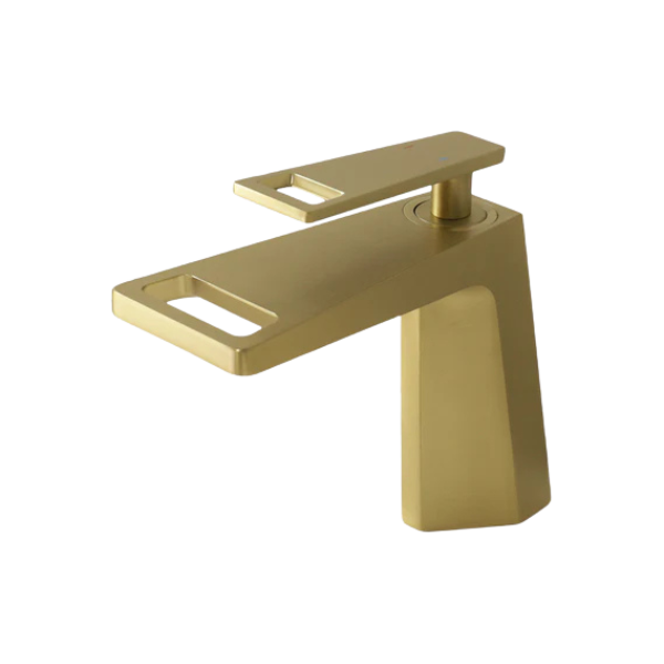 DELTA Single Hole Bathroom Faucet