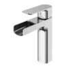 ELLISE Single Hole Bathroom Faucet