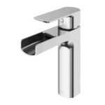 ELLISE Single Hole Bathroom Faucet