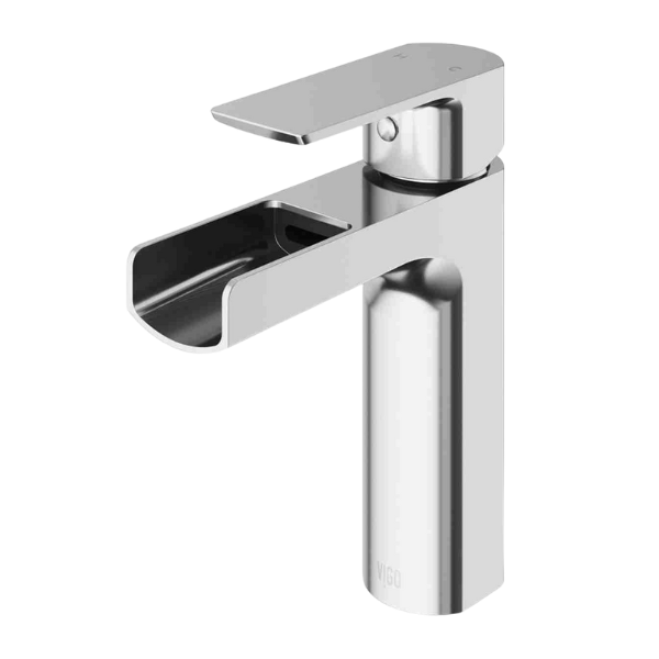 ELLISE Single Hole Bathroom Faucet