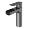ELLISE Single Hole Bathroom Faucet