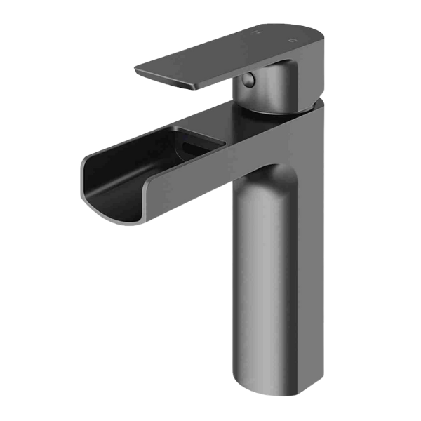 ELLISE Single Hole Bathroom Faucet