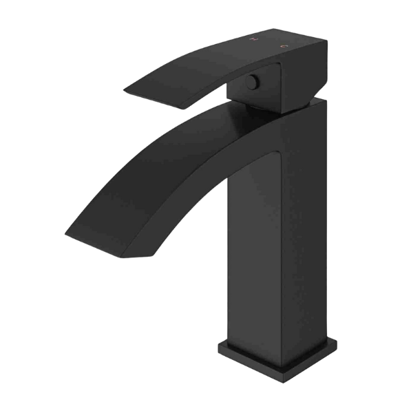 SATRO Single Hole Bathroom Faucet