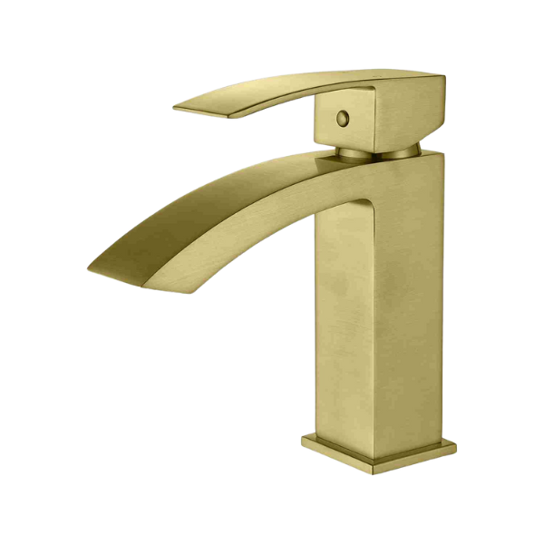SATRO Single Hole Bathroom Faucet