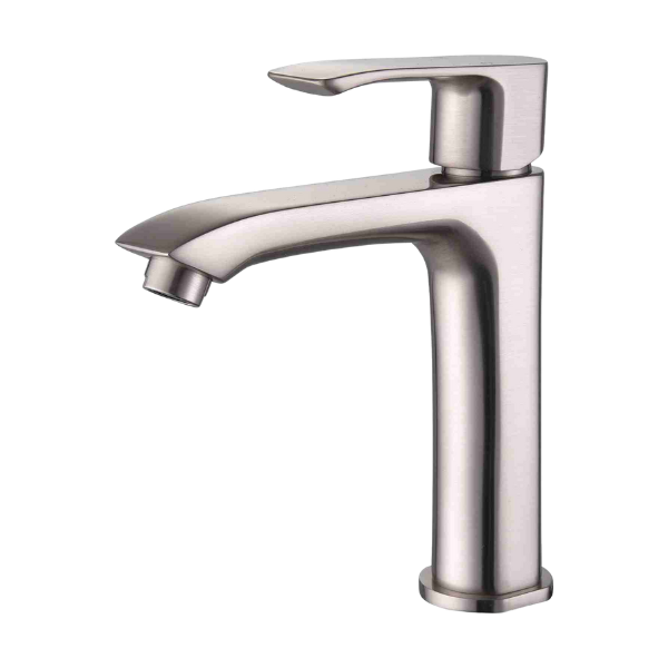 SLIM Single Hole Bathroom Faucet