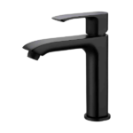 SLIM Single Hole Bathroom Faucet