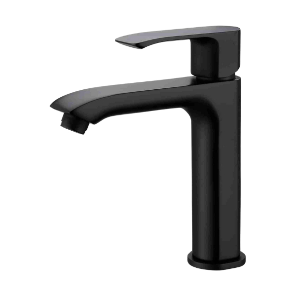 SLIM Single Hole Bathroom Faucet