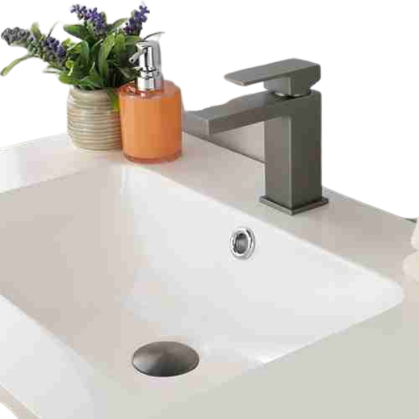 MADISON Single Hole Bathroom Faucet