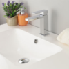 KODAEN F11123X NEW MADISON Single Hole Bathroom Faucet