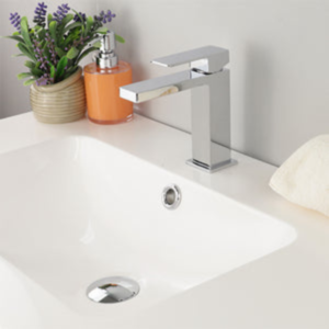 KODAEN F11123X NEW MADISON Single Hole Bathroom Faucet