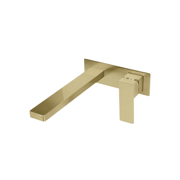MADISON Wallmount lavatory faucet