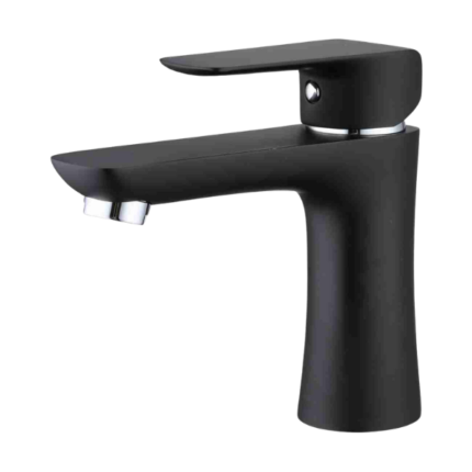 BOSTON Single Hole Bathroom Faucet