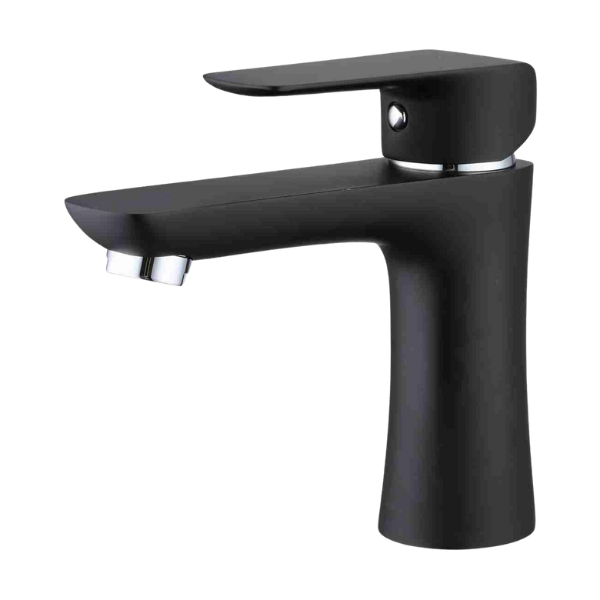 BOSTON Single Hole Bathroom Faucet
