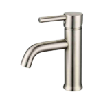 ELEGANTE Single Hole Bathroom Faucet