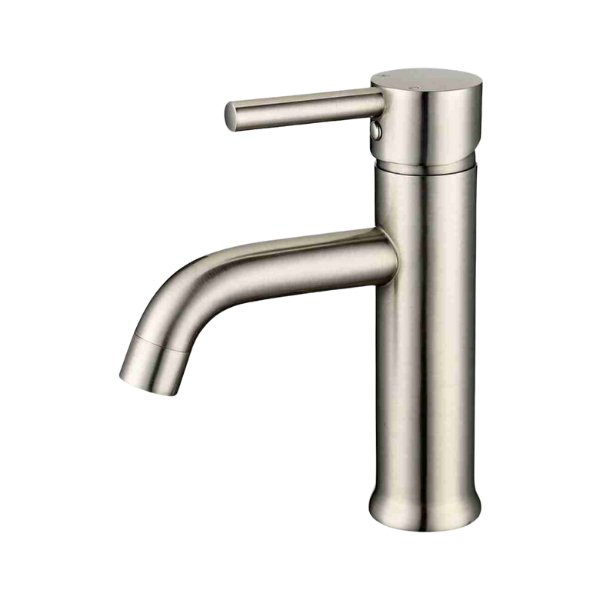 ELEGANTE Single Hole Bathroom Faucet