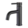ELEGANTE Single Hole Bathroom Faucet
