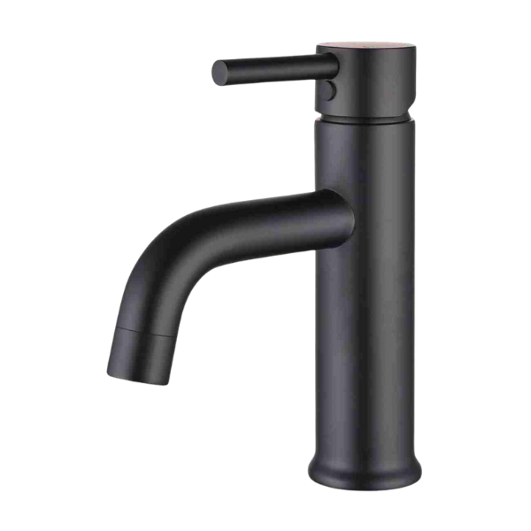 ELEGANTE Single Hole Bathroom Faucet