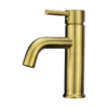 ELEGANTE Single Hole Bathroom Faucet
