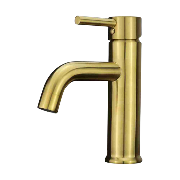 ELEGANTE Single Hole Bathroom Faucet