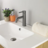 ELEGANTE Single Hole Bathroom Faucet