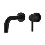 ELEGANTE Wallmount Bathroom Faucet