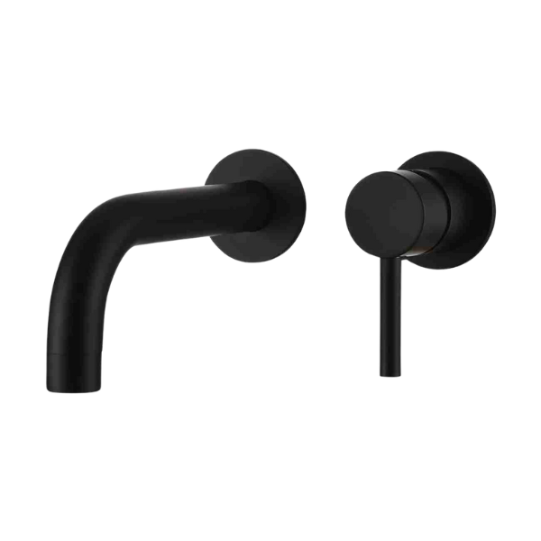 ELEGANTE Wallmount Bathroom Faucet
