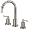 ELEGANTE Three Holes Widespread Bathroom Faucet
