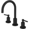 ELEGANTE Three Holes Widespread Bathroom Faucet