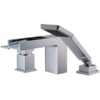 KODAEN F33101 NIAGRA Three Holes Deckmount Bathtub Filler