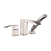 Click to expand SATRO Three Holes Deckmount Bathtub Filler