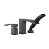SATRO Three Holes Deckmount Bathtub Filler
