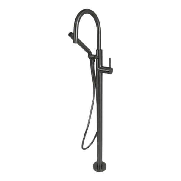 Click to expand ELEGANTE Freestanding Bathtub Faucet