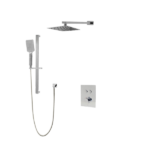 KODAEN AmberF58123-W10AZ Amber Push-button Two Way Thermostatic System