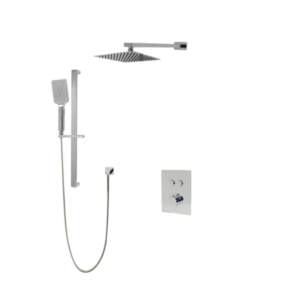 KODAEN F58123-W10AZ Amber Push-button Two Way Thermostatic System